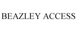 BEAZLEY ACCESS trademark