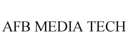 AFB MEDIA TECH trademark