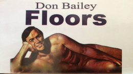 DON BAILEY FLOORS trademark
