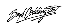 BOYD CODDINGTON trademark