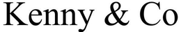 KENNY & CO trademark