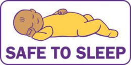 SAFE TO SLEEP trademark