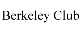BERKELEY CLUB trademark