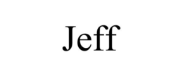 JEFF trademark