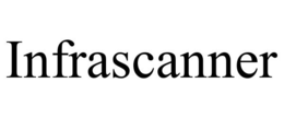 INFRASCANNER trademark