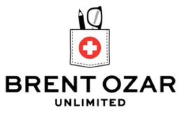 BRENT OZAR UNLIMITED trademark