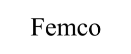 FEMCO trademark