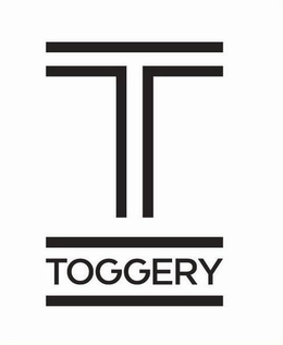 T TOGGERY trademark