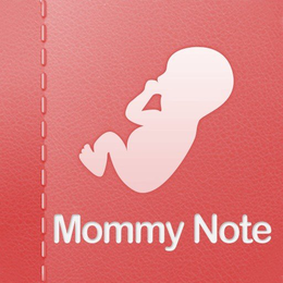 MOMMY NOTE trademark
