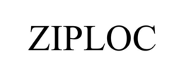 ZIPLOC trademark