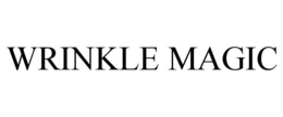 WRINKLE MAGIC trademark