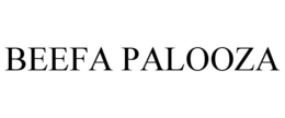 BEEFA PALOOZA trademark