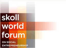 SKOLL WORLD FORUM ON SOCIAL ENTREPRENEURSHIP trademark