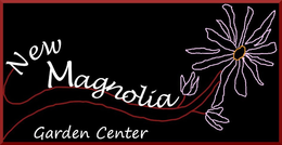 NEW MAGNOLIA GARDEN CENTER trademark