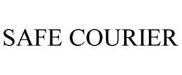 SAFE COURIER trademark