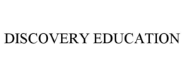 DISCOVERY EDUCATION trademark
