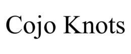 COJO KNOTS trademark
