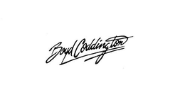 BOYD CODDINGTON trademark