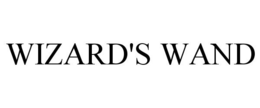 WIZARD'S WAND trademark