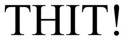 THIT! trademark