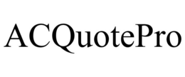 ACQUOTEPRO trademark