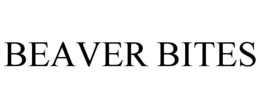 BEAVER BITES trademark