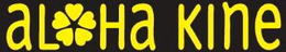 ALOHA KINE trademark