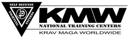 KMW NATIONAL TRAINING CENTERS KRAV MAGA WORLDWIDE SELF DEFENSE FIGHTING FITNESS trademark