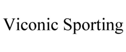 VICONIC SPORTING trademark