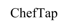 CHEFTAP trademark