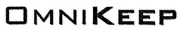 OMNIKEEP trademark