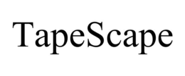 TAPESCAPE trademark