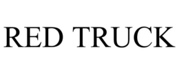 RED TRUCK trademark