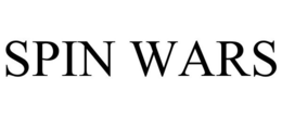 SPIN WARS trademark