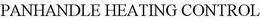 PANHANDLE HEATING CONTROL trademark