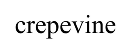 CREPEVINE trademark
