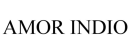 AMOR INDIO trademark