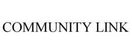 COMMUNITY LINK trademark