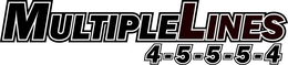 MULTIPLELINES 4-5-5-5-4 trademark