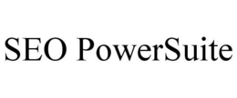 SEO POWERSUITE trademark