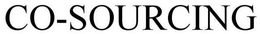 CO-SOURCING trademark