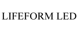 LIFEFORM LED trademark