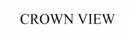 CROWNVIEW trademark