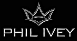 PHIL IVEY trademark
