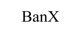 BANX trademark
