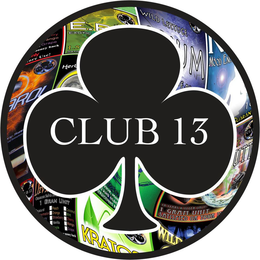 CLUB 13 trademark