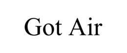 GOT AIR trademark