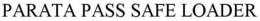 PARATA PASS SAFE LOADER trademark