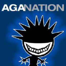 AGANATION trademark