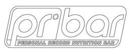 PR* BAR PERSONAL RECORD NUTRITION BAR trademark